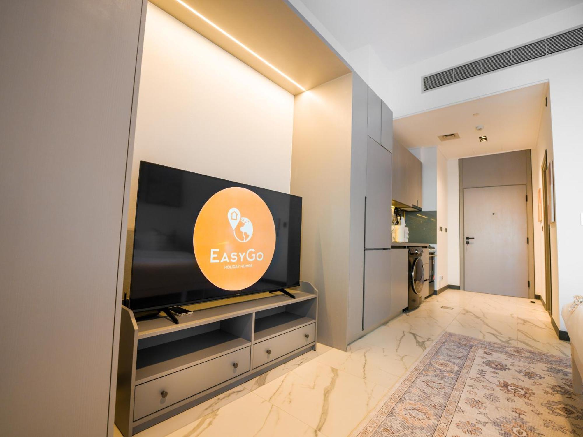 Apartment Spacious Stu In Mag 890, Mbr - Meydan Living