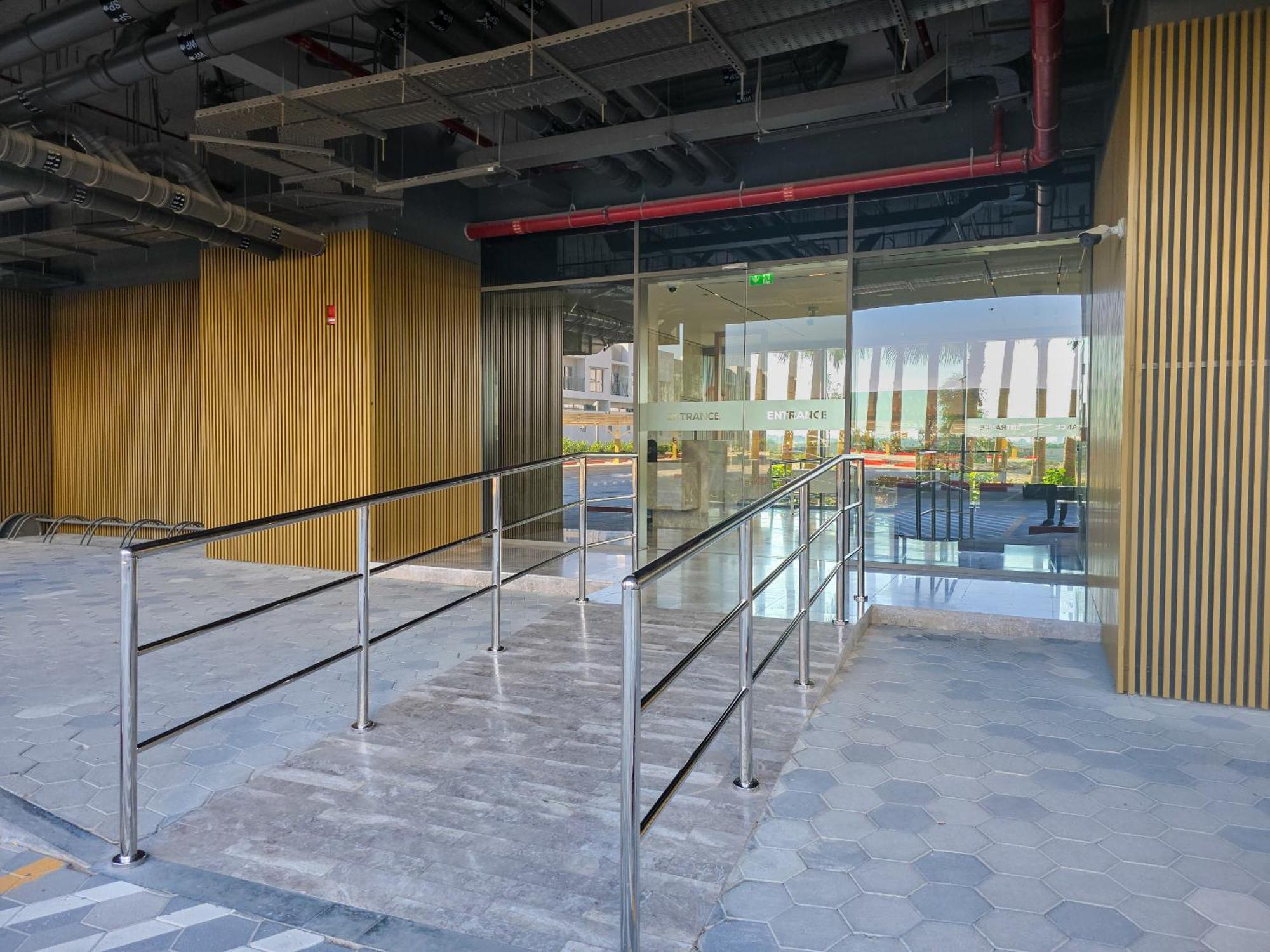 Apartment Spacious Stu In Mag 890, Mbr - Meydan Living *