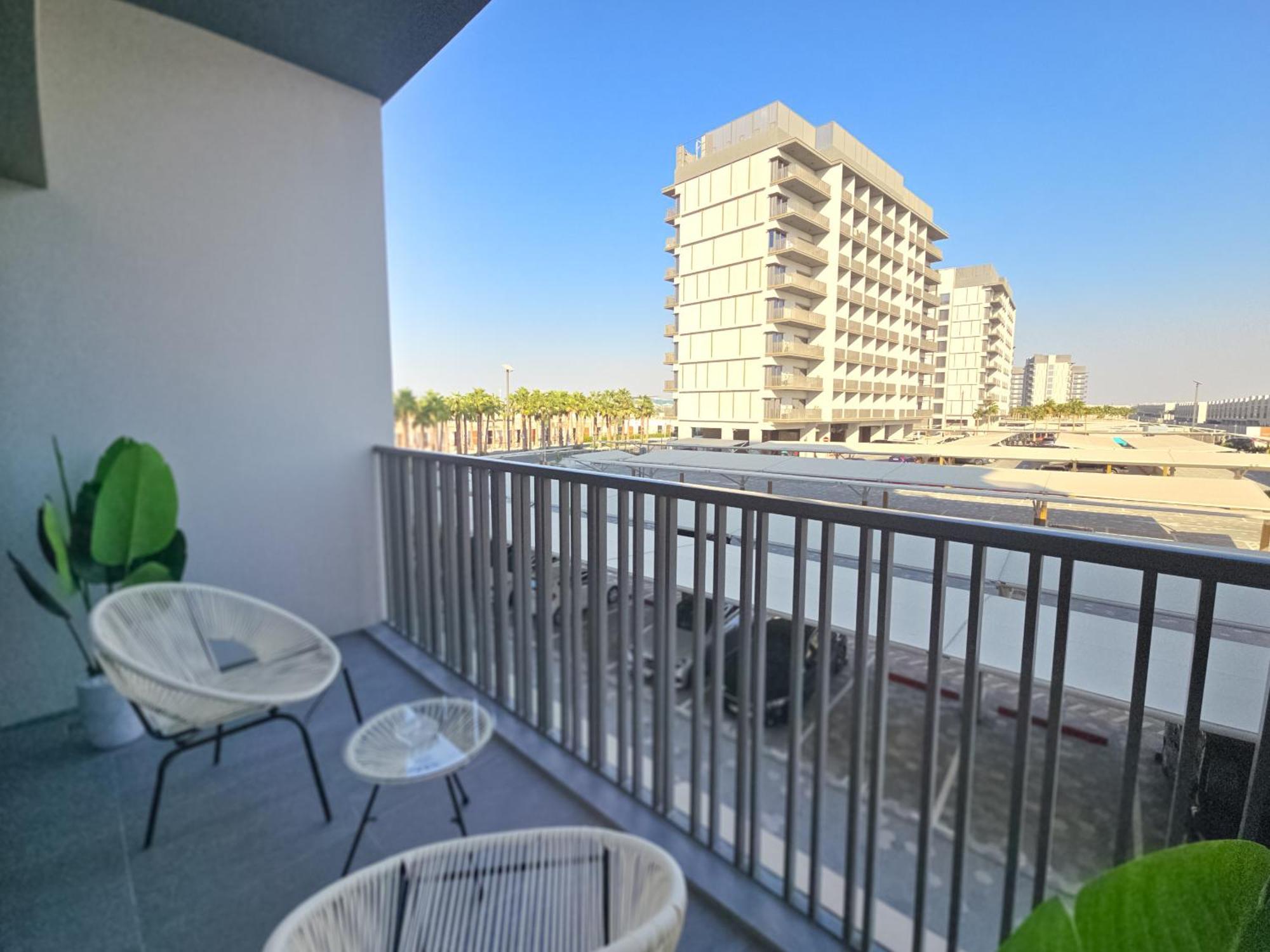 Apartment Spacious Stu In Mag 890, Mbr - Meydan Living *