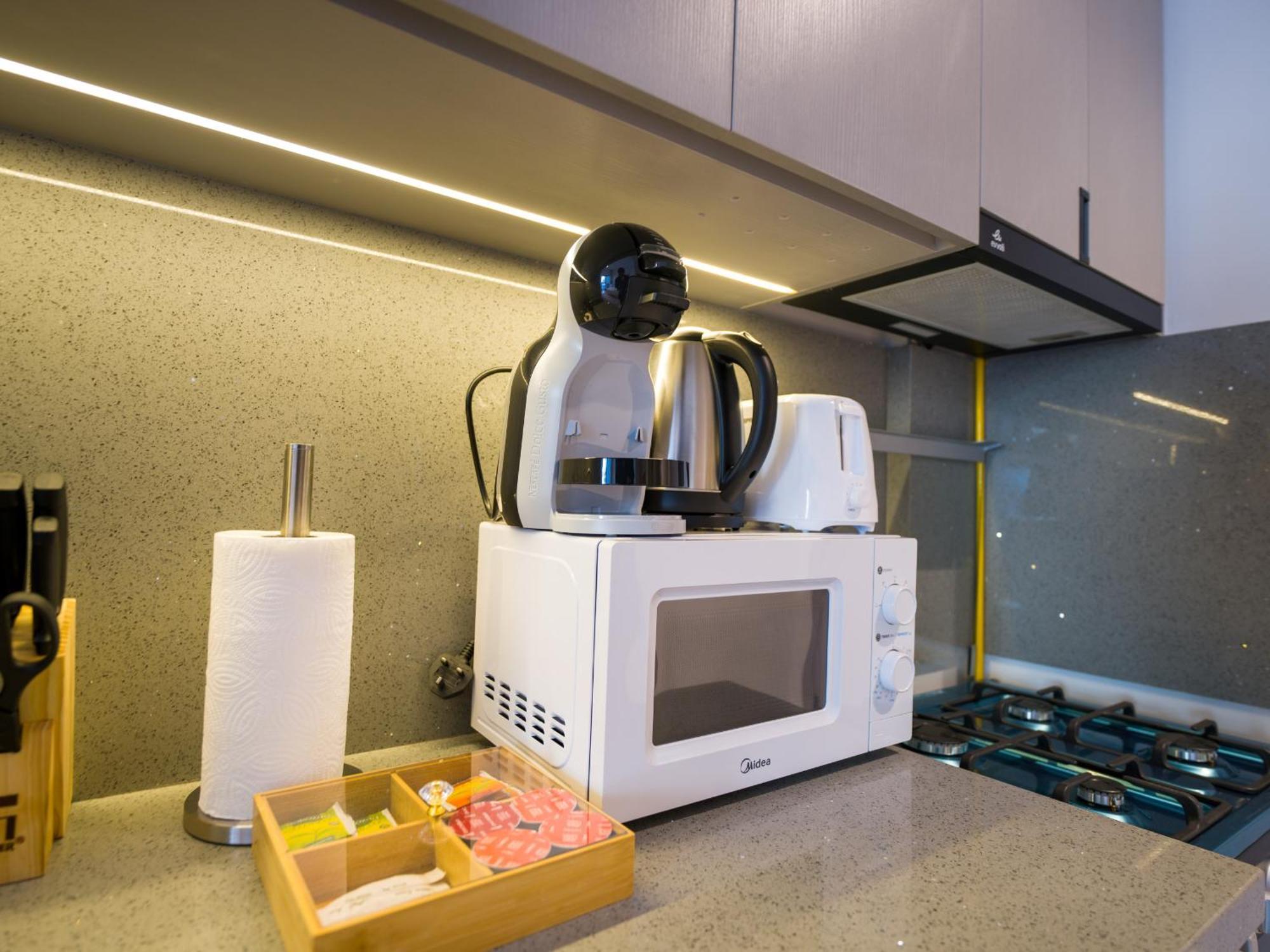 Apartment Spacious Stu In Mag 890, Mbr - Meydan Living *