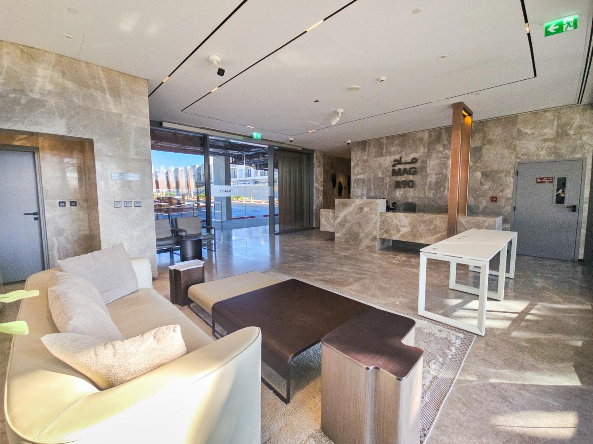 Spacious Stu In Mag 890, Mbr - Meydan Living Dubai