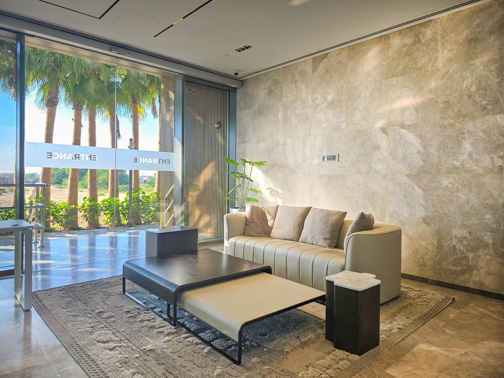 Spacious Stu In Mag 890, Mbr - Meydan Living Apartment Dubai