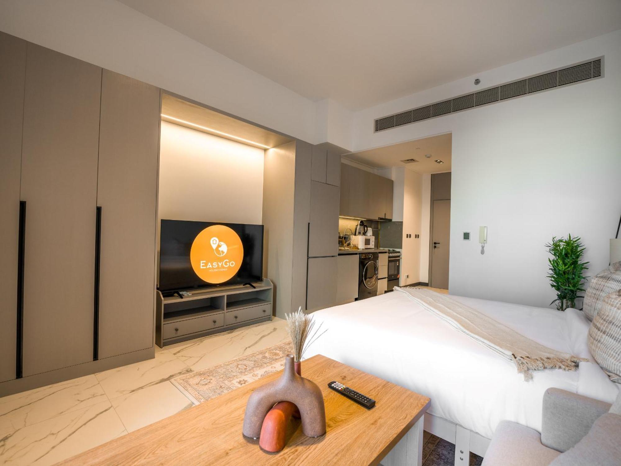 Apartment Spacious Stu In Mag 890, Mbr - Meydan Living *